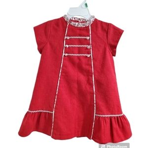 Moda Infantil 18 month baby girl dress
